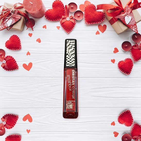 Smashbox Liquid Lipstick+ SMASHBOX Christian Liquid Lipstick+BB Highlighting - Picture 3 of 4